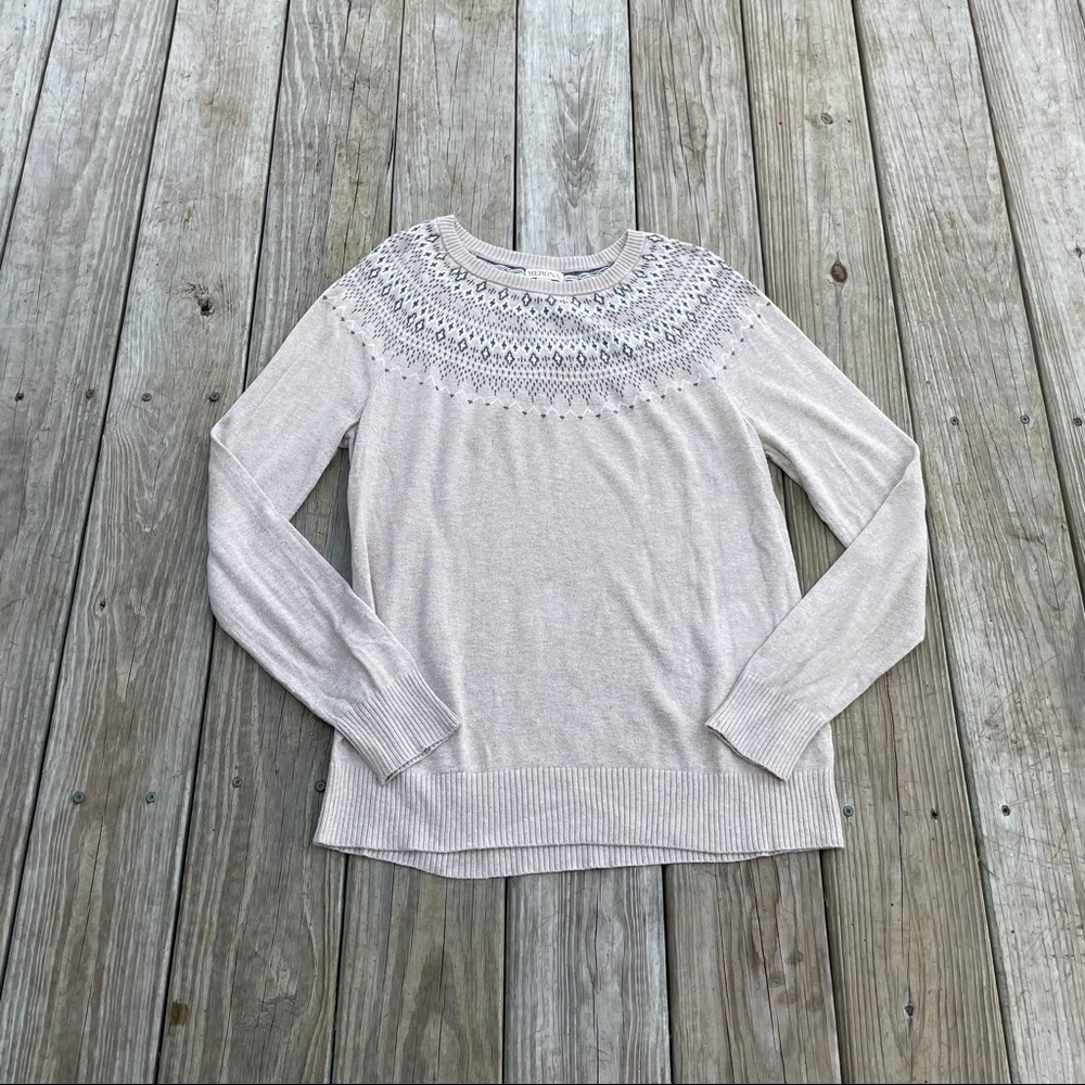 Merona Long Sleeved Sweater